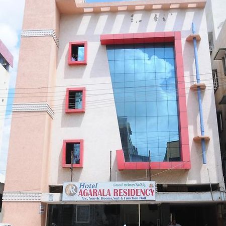 Hotel Agarala Residency تيروباتي المظهر الخارجي الصورة