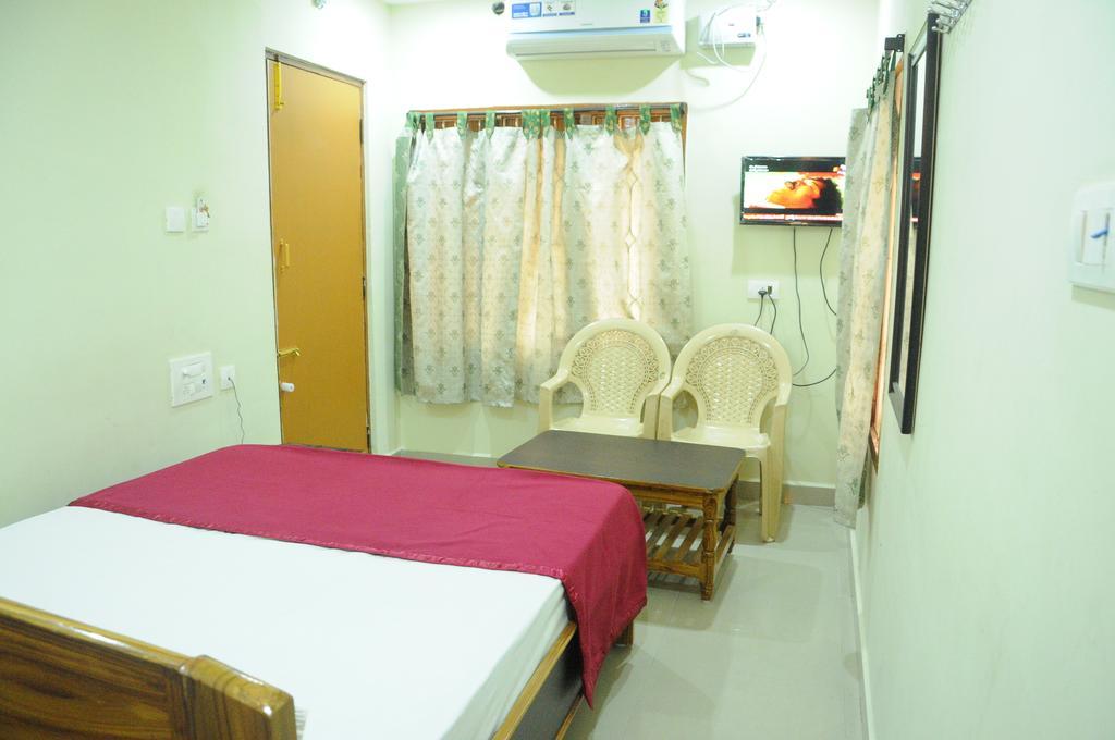 Hotel Agarala Residency تيروباتي المظهر الخارجي الصورة